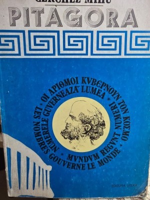 Pitagora - Cerchez Mihu foto