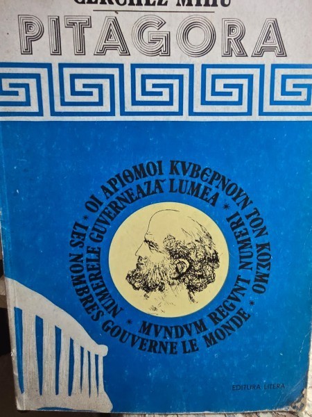 Pitagora - Cerchez Mihu