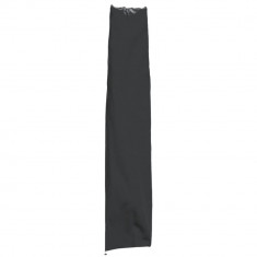 Husa pentru umbrela de gradina neagra 170x35/32 cm Oxford 420D GartenMobel Dekor