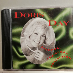 Doris Day - Personal Christmass.... (1994/Sony/USA) - CD ORIGINAL/Nou-Sigilat