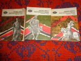 Istoria declinului si a prabusirii imperiului roman - Edward Gibbon ( 3 volume , carte istorie )