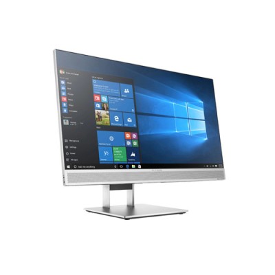 Calculator All in One HP EliteOne 800 G4, Intel HD Graphics 630, Display 24&amp;quot; 1920 by 1080 TouchScreen, Intel Core i7 8700 3.2 GHz; Fara Memorie Ram; 5 foto