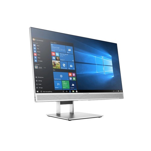 Calculator All in One HP EliteOne 800 G4, Intel HD Graphics 630, Display 24&quot; 1920 by 1080 TouchScreen, Intel Core i7 8700 3.2 GHz; Fara Memorie Ram; 5