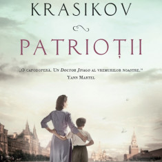 Patriotii | Sana Krasikov