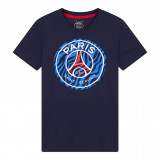 Paris Saint Germain tricou de bărbați Logo mozaic - XL
