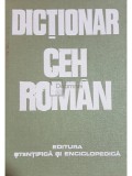 Teodora Dobritoiu-Alexandru - Dictionar ceh-roman (editia 1978)