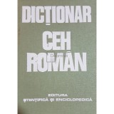 Teodora Dobritoiu-Alexandru - Dictionar ceh-roman (Editia: 1978)