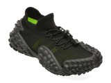 Cumpara ieftin Pantofi sport BITE THE BULLET negri, C6122, din material textil