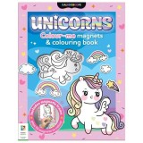 Set Magneti Unicorni Colour-Me pentru Copii, Varsta 9-12 Ani