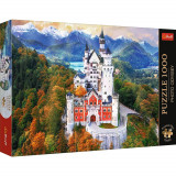 Cumpara ieftin Puzzle Trefl 1000 Premium Plus Photo Odyssey Castelul Neuschwanstein Germania