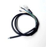 Cablu Motor 1 Metru pentru Bicicletă și Trotinetă Electrică &ndash; Fire Motor 2.5 mm&sup2;, Compatibil Motoare scuter electric 800W / 1000W