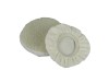Set 2 Rezerve Polish Auto Carpoint &Oslash;245mm: 1 Bucată Aspra + 1 Bucată Moale - Compatibilă cu Mașina de Polisat 1717304