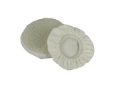 Set 2 Rezerve Polish Auto Carpoint &Oslash;245mm: 1 Bucată Aspra + 1 Bucată Moale - Compatibilă cu Mașina de Polisat 1717304