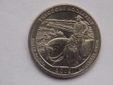 QUARTER DOLLAR 2016 USA-COMEMORATIVA-T. ROOSEVELT