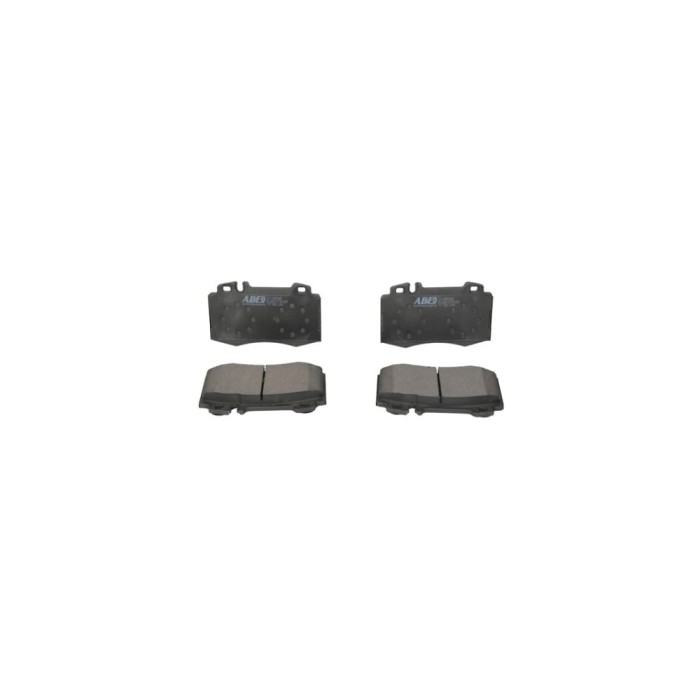Placute frana MERCEDES-BENZ C-CLASS cupe CL203 ABE C1M055ABE