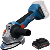 Bosch GWS 18V-8 + ProCORE - Polizor unghiular 125 mm + Acumulator Li-Ion 18 V 4 Ah