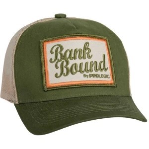 Sapca Prologic Bank Bound Mesh Verde/bej foto