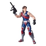 G.I. Joe Classified Series 2023 Figurina articulata Tomax Paoli 15 cm, Hasbro