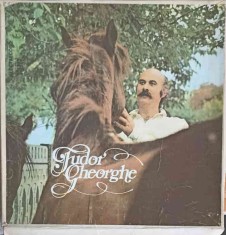 Disc vinil, LP. TUDOR GHEORGHE: VIATA LUMII, CANTECE DE DRAGOSTE DE TARA, VENITI, PRIVIGHETOAREA CANTA-TUDOR GHE foto