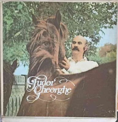 Disc vinil, LP. TUDOR GHEORGHE: VIATA LUMII, CANTECE DE DRAGOSTE DE TARA, VENITI, PRIVIGHETOAREA CANTA-TUDO-320718 foto