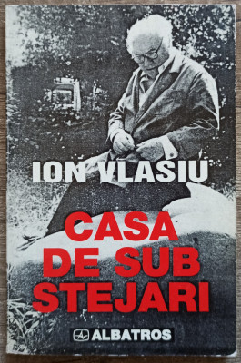 Casa de sub stejari - Ion Vlasiu foto