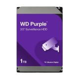 Cumpara ieftin Hard disk 1TB - Western Digital PURPLE WD11PURZ