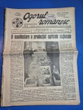 ziarul ogorul romanesc 17 decembrie 1939 - cresterea iepurilor de casa , porci de mangalita , harta romania mare