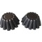 Forma pentru Savarine, Set 2 cavitati, Gri, 10 cm, 325COF