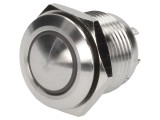 Comutator anti-vandalism SPST-NO 2A 36V IP65 12V
