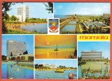 AS - C.P. MAMAIA, ROM&Acirc;NIA, NECIRCULATĂ (STAREA CARE SE VEDE)