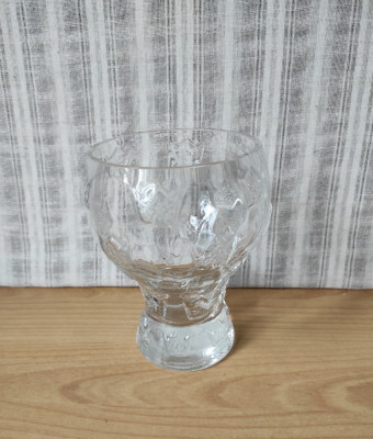 Vas de cristal in forma de pocal, Kungapokalen foto