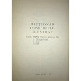 Paul Baltagi - Dictionar tehnic militar ilustrat (Editia: 1973)