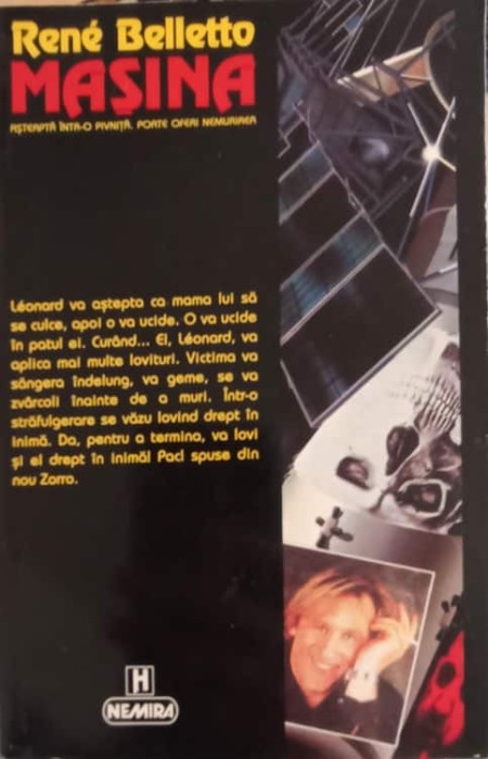 MASINA-RENE BELLETTO-227762
