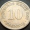 Moneda istorica 10 PFENNIG - GERMANIA, anul 1907 A *cod 4830 - Berlin