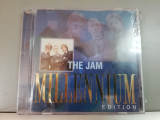 The Jam - Millenium Edition (1998/Polydor/Germany) - CD/Nou-sigilat, Rock, Island rec