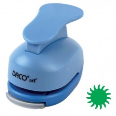 Perforator Hobby 3.8 cm soare DACO foto