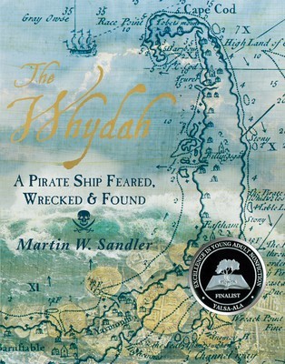 The Whydah: A Pirate Ship Feared, Wrecked, and Found foto