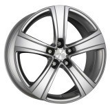 Jante OPEL ASTRA SPORTS TOURER 2.0 Diesel 7J x 16 Inch 5X115 et40 - Mak F5 T Silver - pret / buc, 7, 5