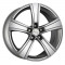 Jante SUZUKI SX4 7J x 16 Inch 5X114,3 et40 - Mak F5 T Silver - pret / buc