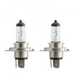 Cumpara ieftin Pachet 2 Becuri Moto H4 Vision 12V 60 55W Philips (Blister)