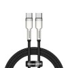 Cablu Baseus Tungsten Gold 2m CATWJ-A01