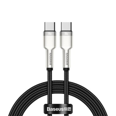 Cablu Baseus Tungsten Gold 2m CATWJ-A01 foto