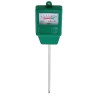 Tester Sol Analogic Malatec, PH-metru cu Tija, Verificare Rapida Aciditate Sol, Fara Baterii
