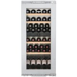 Vitrina de vin incorporabila EWTdf 2353, 158 l, Clasa G