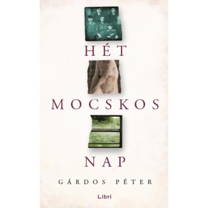 H&eacute;t mocskos nap - G&aacute;rdos P&eacute;ter