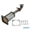 Catalizator Peugeot 307 (2000-&gt;)[3A/C] #1