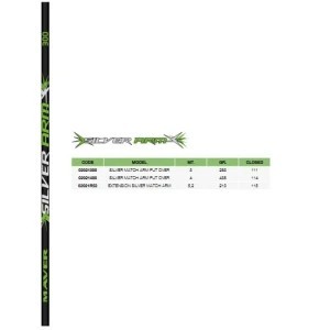 Maner Minciog Maver Silver Match Arm Put Over 3m foto