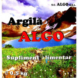 Mineral-Rich Healing Clay Algo 500gr