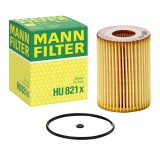 Filtru ulei Mercedes clasa E, C, S, M, G, GL, R, Sprinter, Vito diesel 3.0 Mann 509473 HU821X-1
