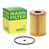 Filtru ulei Mercedes clasa E, C, S, M, G, GL, R, Sprinter, Vito diesel 3.0 Mann 509473 HU821X-1